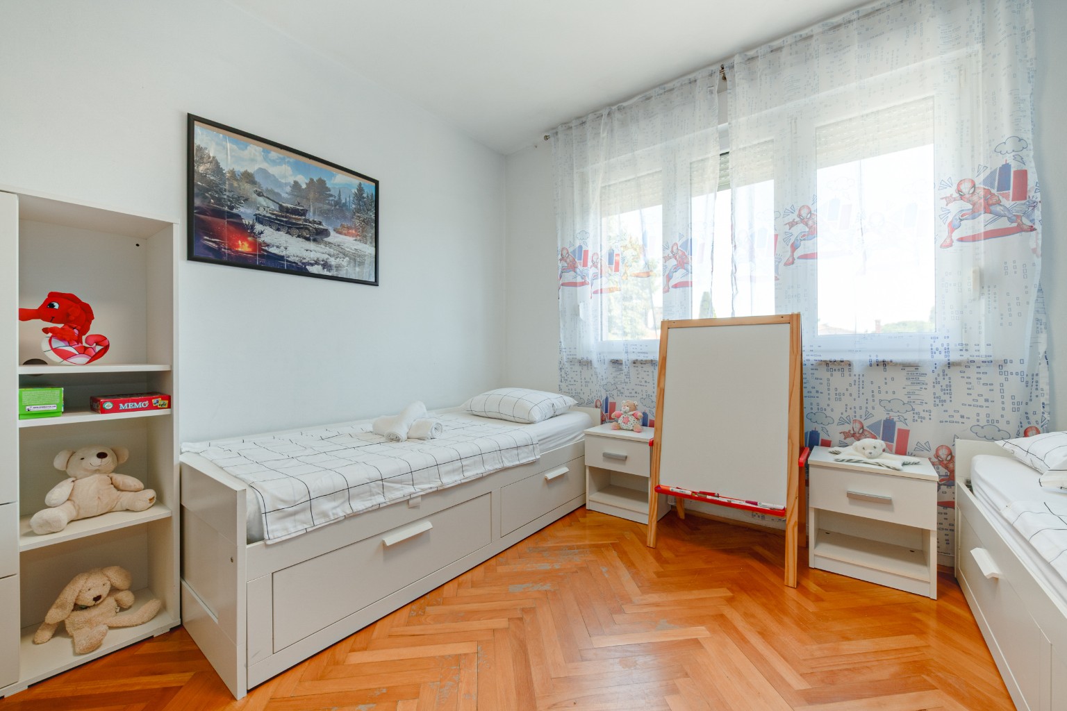 Children room details